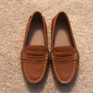 Boys Polo Loafers